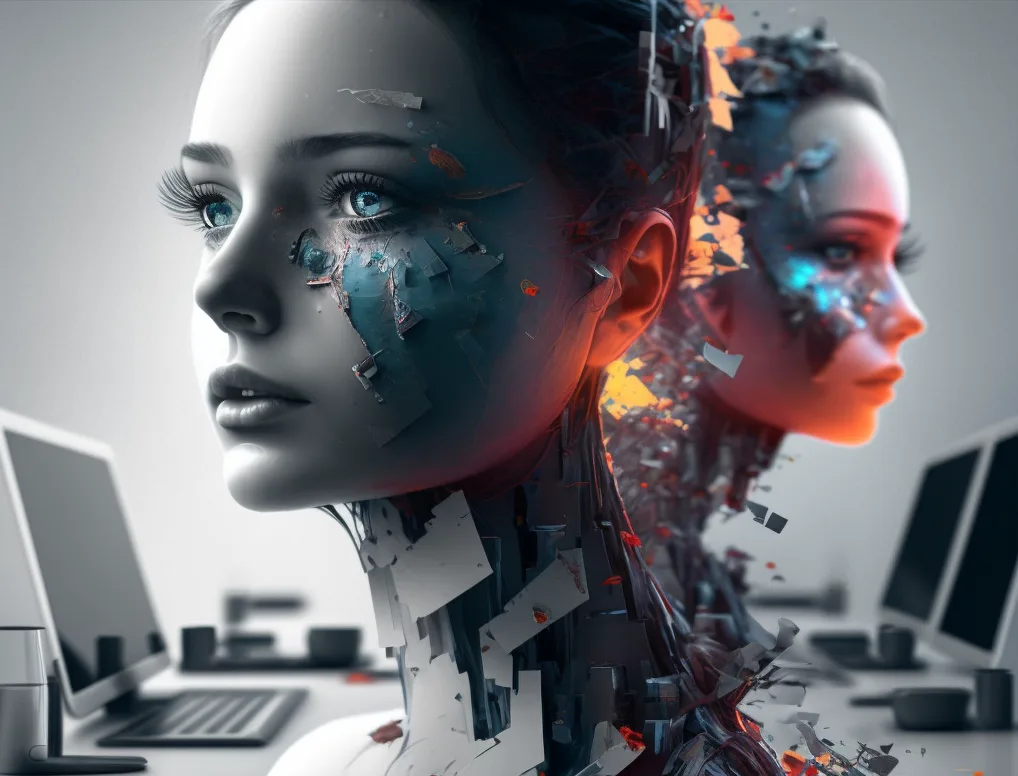 AI voor amazon, robot voor amazon