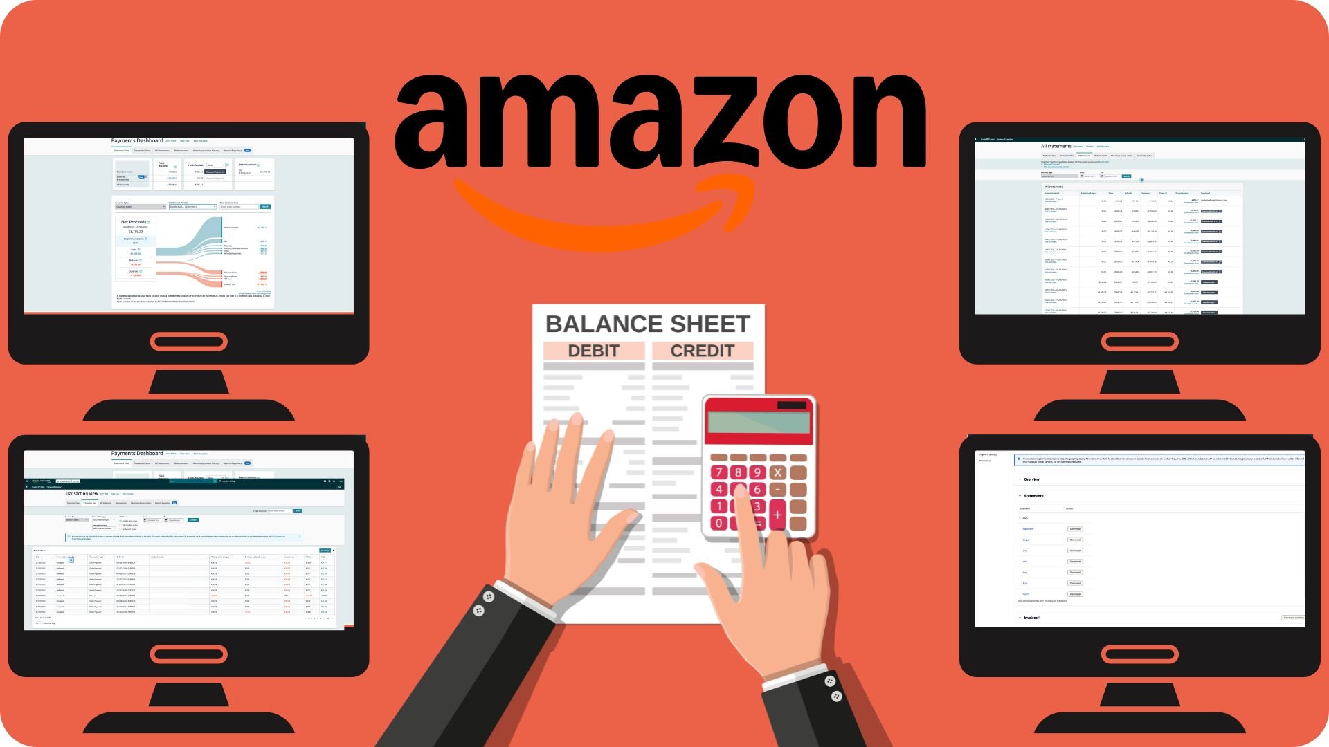 Amazon e-commerce boekhouding amazon boekhouder webshop
