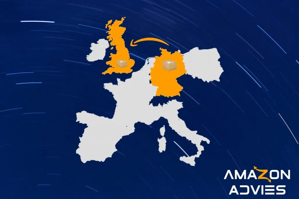 Amazon FBA UK weer mogelijk voor Europese verkopers vanaf maart 2022