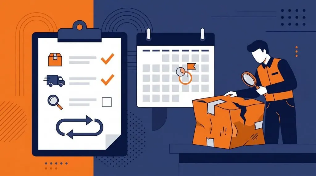 Amazon Reimbursement & Retourbeleid 2026: Nieuwe Regels voor FBM en FBA Verkopers