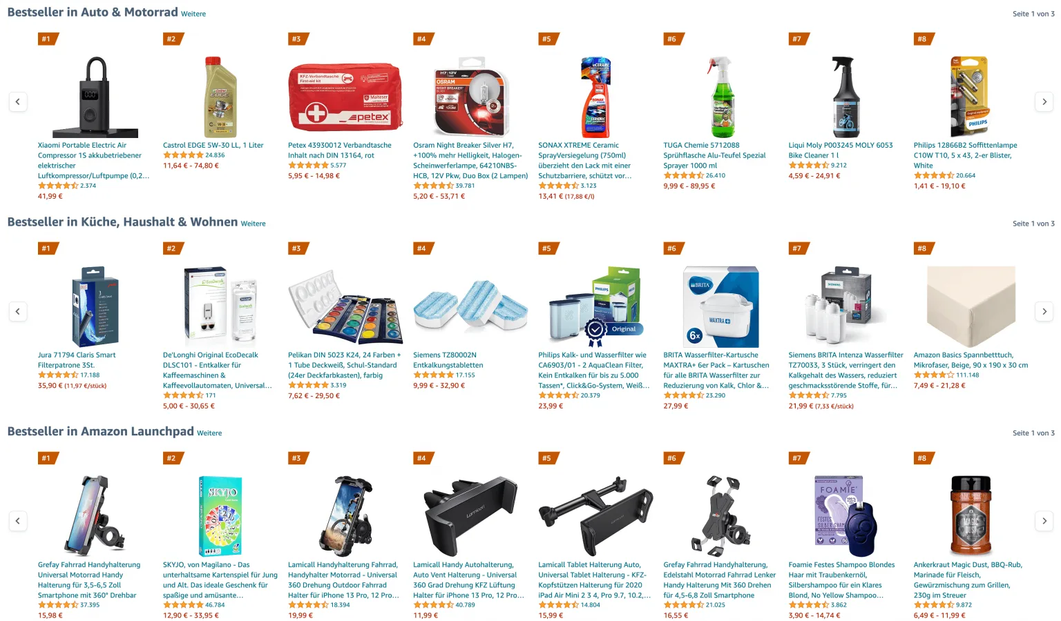 Bestseller-Amazon-de-Auto-Kuche-Launchpad