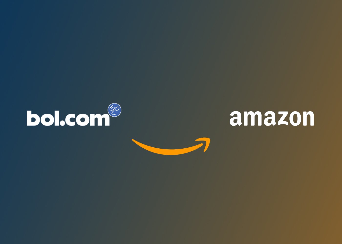 Bol.com naar Amazon