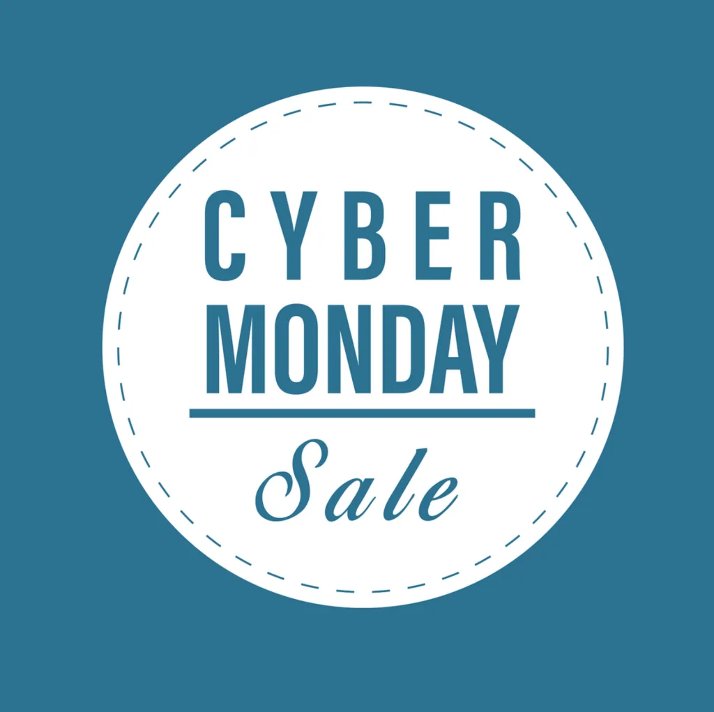 Cyber Monday verkopen op Amazon