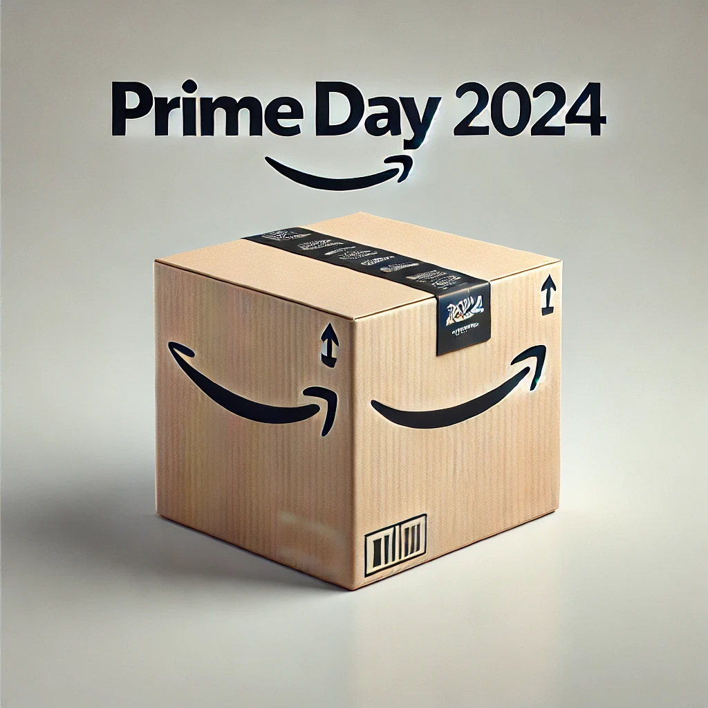 Amazon Prime Day 2024 staat voor de deur!