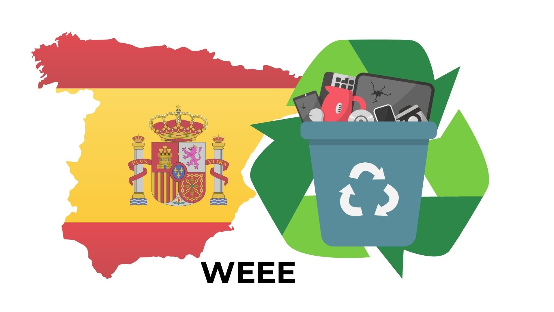 De-WEEE-richtlijn-in-Spanje