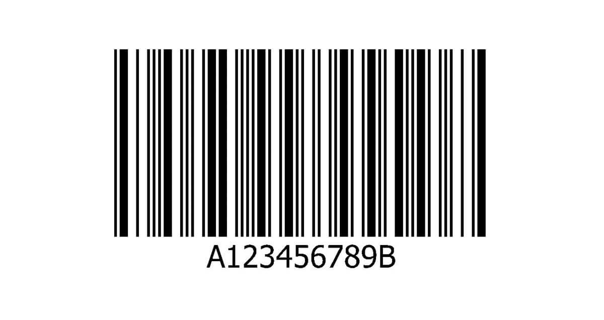 ean code aanvragen