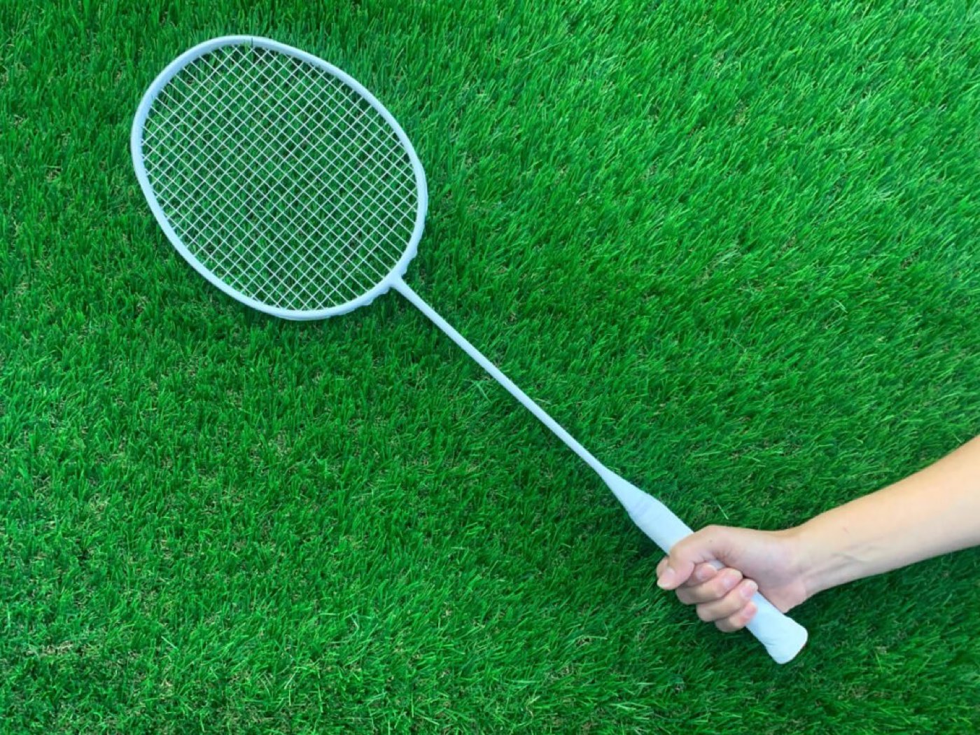 Importeren uit china badminton racket