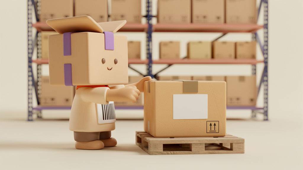 Nieuwe verzendlabels Amazon Partnered Carrier (2025)