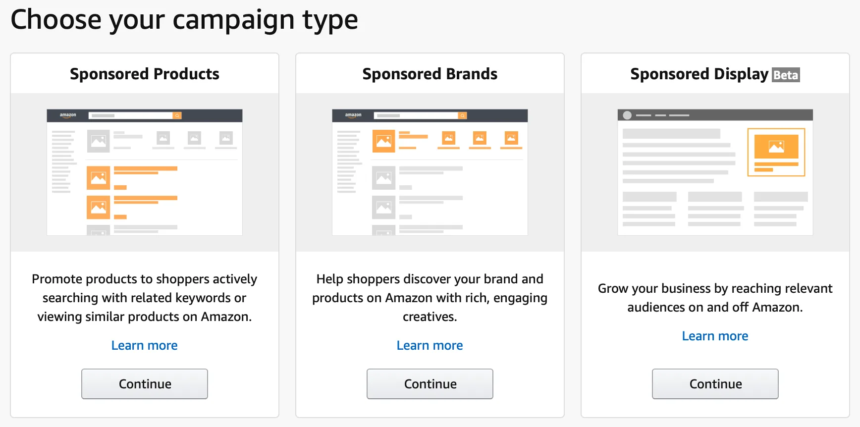 sponsored display ad amazon adverteren
